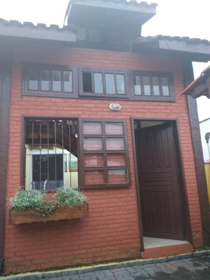 Loft Lindo Estilo Rustico Ubatuba Praia Εξωτερικό φωτογραφία