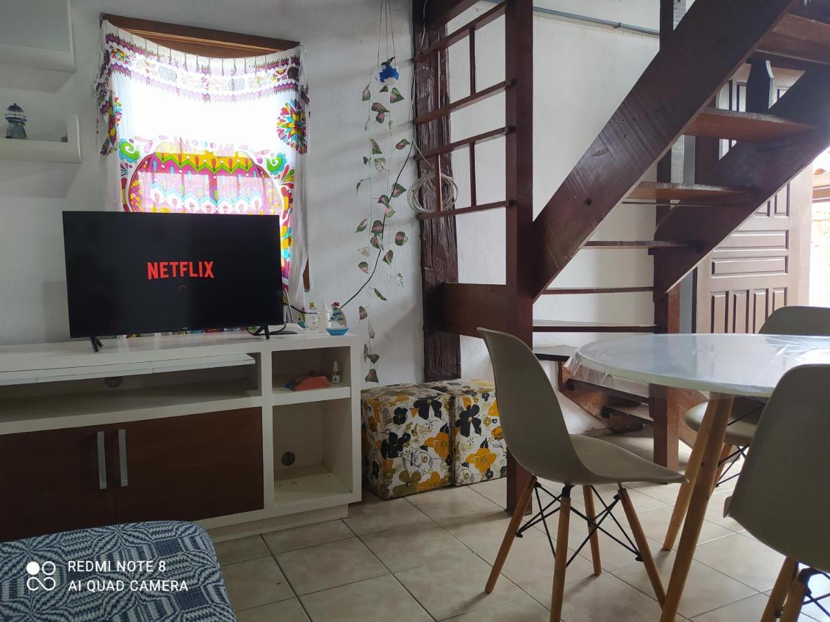 Loft Lindo Estilo Rustico Ubatuba Praia Εξωτερικό φωτογραφία